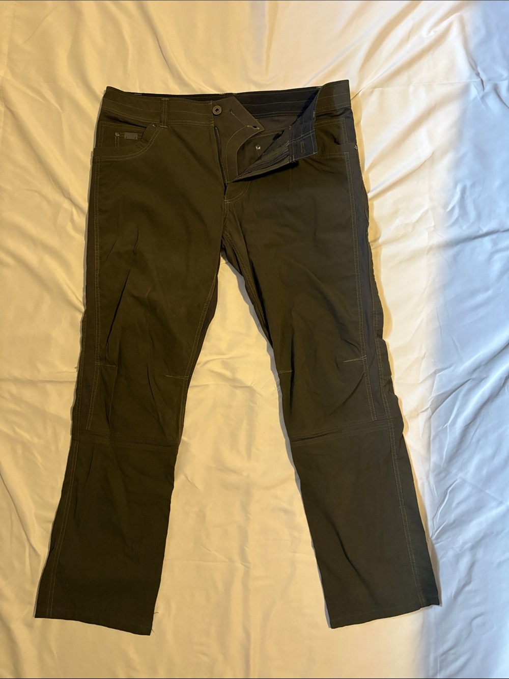 Kuhl Men's Grey Radikl Pants